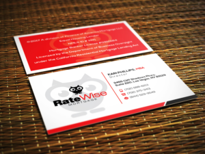 Business Card Design by Your_Design for this project | Design: #14992236