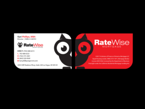 Business Card Design by Creations Box 2015 for this project | Design: #14985226