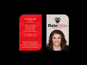 Business Card Design by Creations Box 2015 for this project | Design: #14985228
