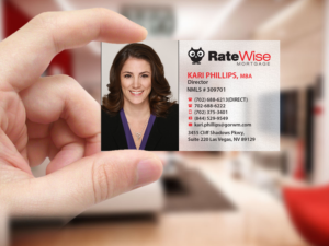 Business Card Design by Creations Box 2015 for this project | Design: #14985235