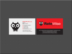 Business Card Design by Creations Box 2015 for this project | Design: #14985238