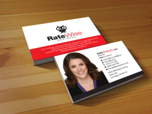 Business Card Design by Creations Box 2015 for this project | Design: #14985244