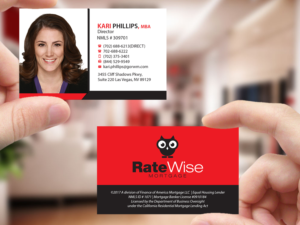 Business Card Design by Creations Box 2015 for this project | Design: #14985245