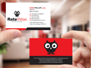Business Card Design by Creations Box 2015 for this project | Design: #14985248