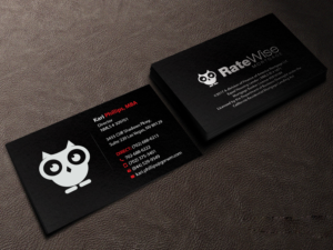Business Card Design by Creations Box 2015 for this project | Design: #14985253