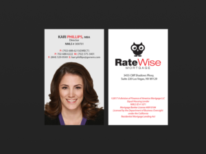 Business Card Design by Creations Box 2015 for this project | Design: #14985301