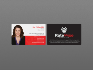 Business Card Design by Creations Box 2015 for this project | Design: #14990193