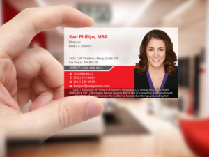 Business Card Design by Creations Box 2015 for this project | Design: #14990194