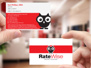Business Card Design by Creations Box 2015 for this project | Design: #14990197