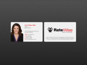 Business Card Design by Creations Box 2015 for this project | Design: #14990198