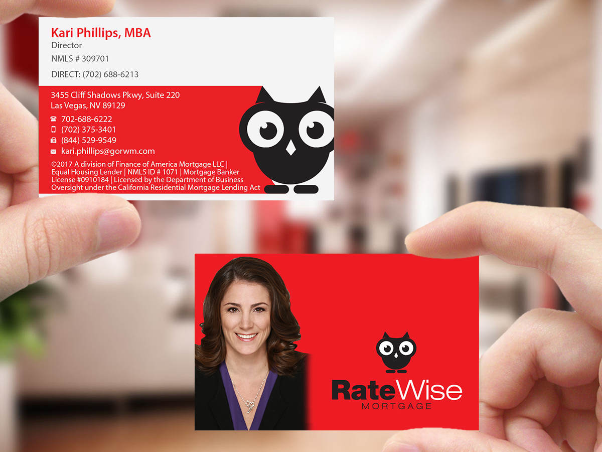 Business Card Design by Creations Box 2015 for this project | Design #14990200