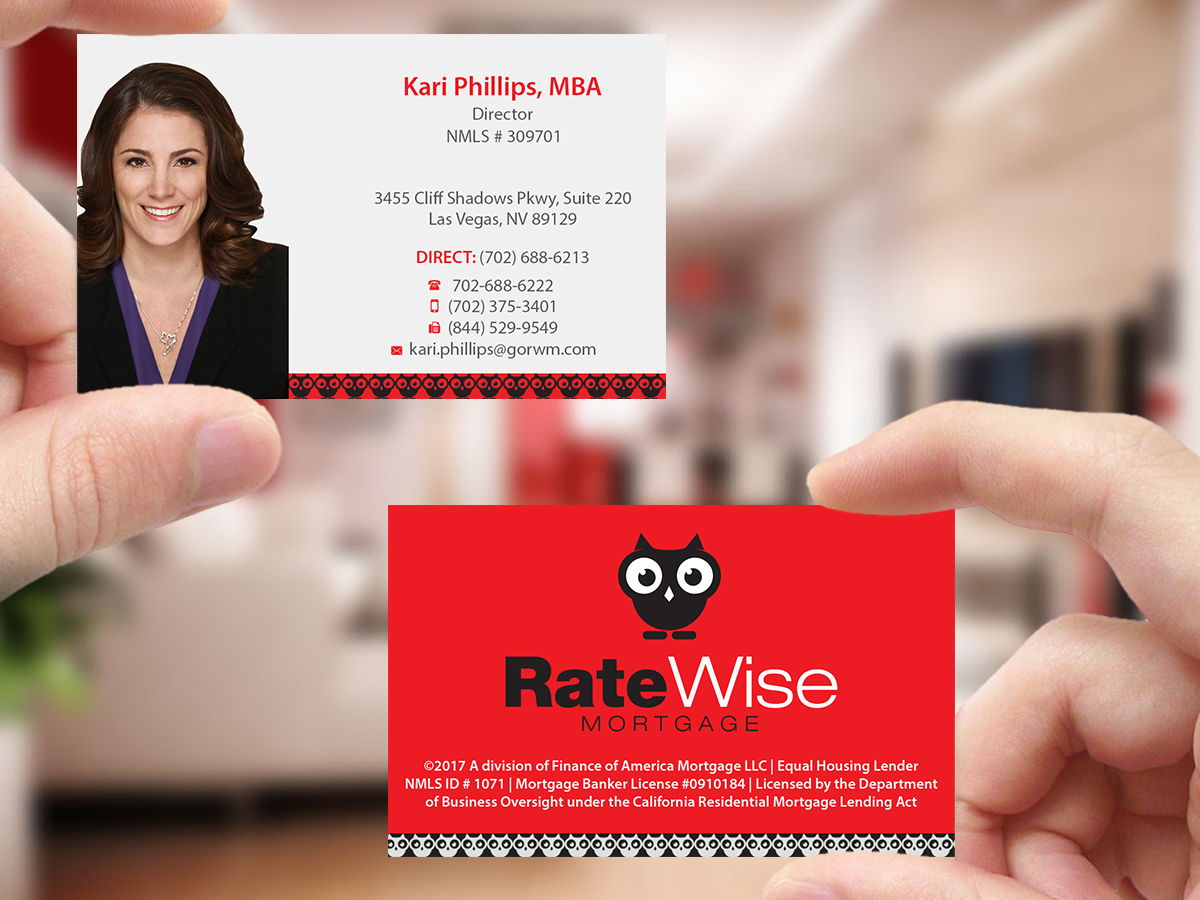 Business Card Design by Creations Box 2015 for this project | Design #14990201