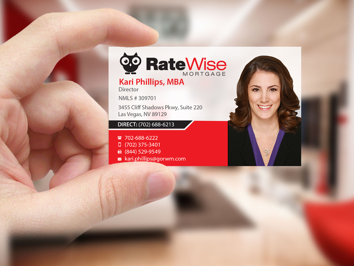 Business Card Design by Creations Box 2015 for this project | Design #14990205