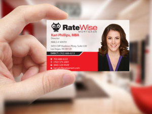 Business Card Design by Creations Box 2015 for this project | Design: #14990205