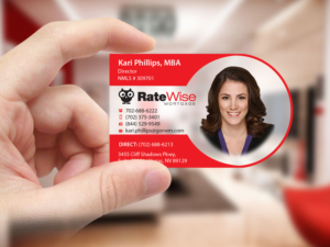 Business Card Design by Creations Box 2015 for this project | Design: #14990207