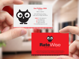 Business Card Design by Creations Box 2015 for this project | Design: #14995232