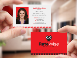 Business Card Design by Creations Box 2015 for this project | Design: #14995233