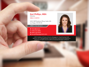Business Card Design by Creations Box 2015 for this project | Design: #14995286