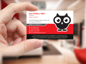 Business Card Design by Creations Box 2015 for this project | Design: #14995287