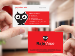 Business Card Design by Creations Box 2015 for this project | Design: #14995288