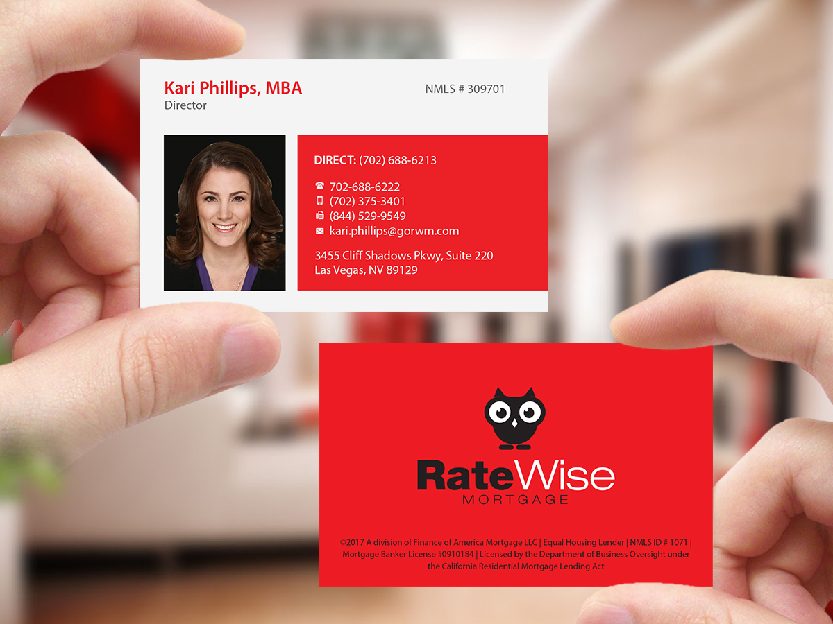 Business Card Design by Creations Box 2015 for this project | Design #14995289