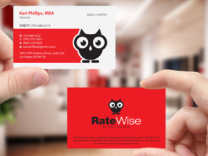 Business Card Design by Creations Box 2015 for this project | Design: #14995290