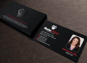 Business Card Design by Brand aid for this project | Design: #14980278