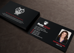 Business Card Design by Brand aid for this project | Design: #14980280
