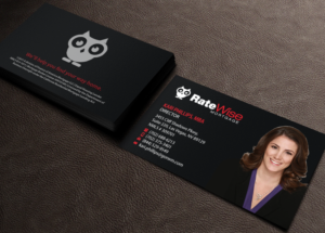 Business Card Design by Brand aid