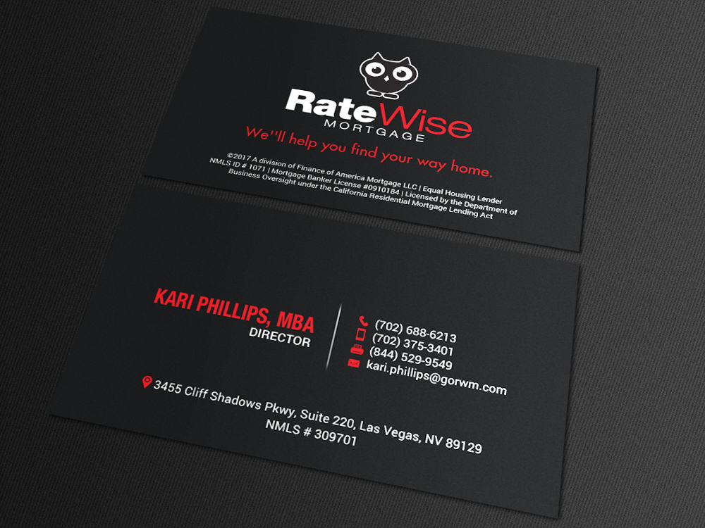 Business Card Design by chandrayaan.creative for this project | Design #14978242
