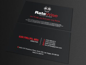Business Card Design by chandrayaan.creative for this project | Design: #14978242
