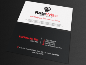 Business Card Design by chandrayaan.creative for this project | Design: #14978243
