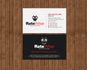 Business Card Design by chandrayaan.creative for this project | Design: #14978246