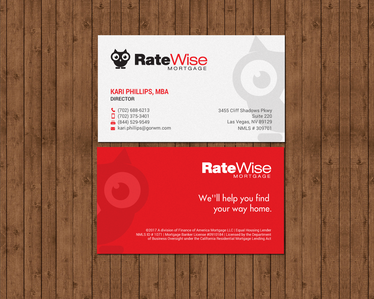 Business Card Design by chandrayaan.creative for this project | Design #14979159