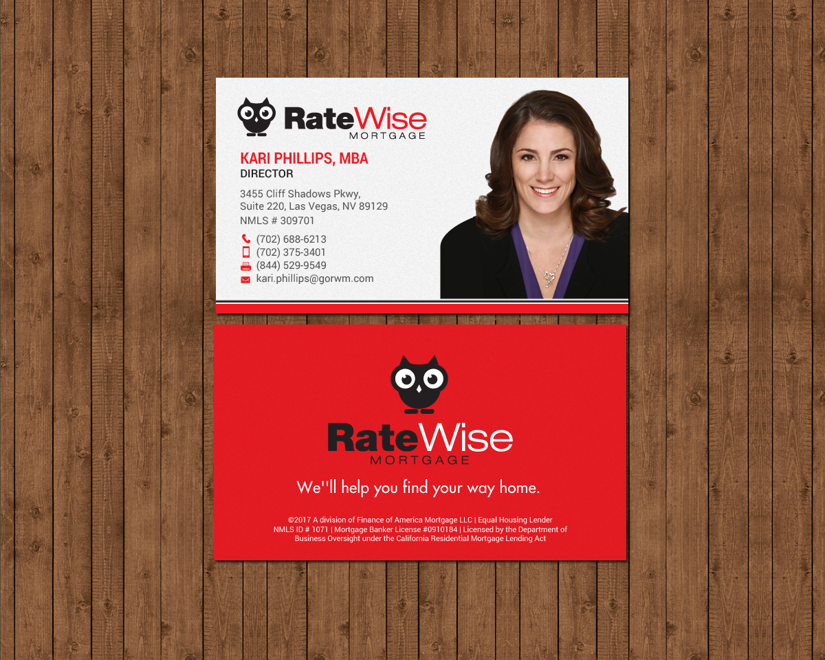 Business Card Design by chandrayaan.creative for this project | Design #14979212