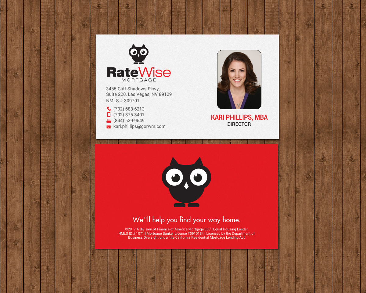 Business Card Design by chandrayaan.creative for this project | Design #14979213