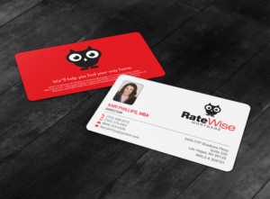 Business Card Design by chandrayaan.creative for this project | Design: #14979266