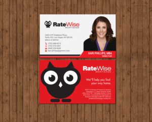 Business Card Design by chandrayaan.creative for this project | Design: #14979267