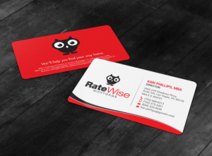 Business Card Design by chandrayaan.creative for this project | Design: #14979285