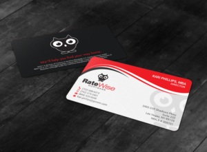 Business Card Design by chandrayaan.creative for this project | Design: #14979409