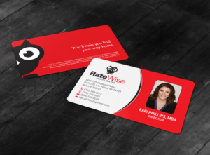 Business Card Design by chandrayaan.creative for this project | Design: #14979411