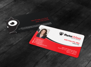 Business Card Design by chandrayaan.creative for this project | Design: #14979413