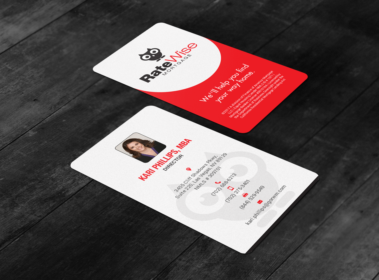Business Card Design by chandrayaan.creative for this project | Design #14979440