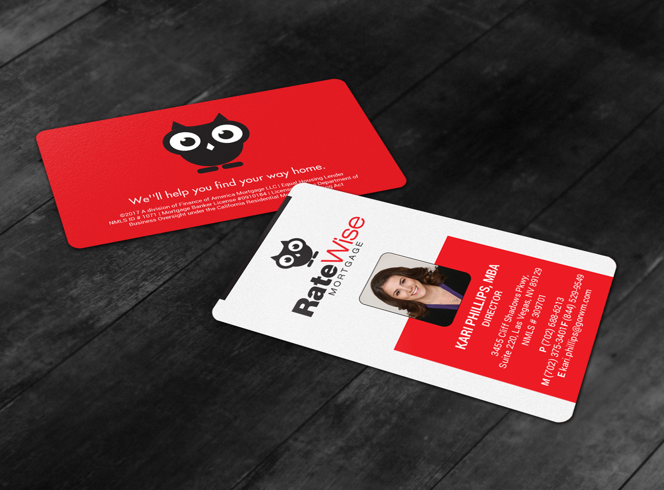 Business Card Design by chandrayaan.creative for this project | Design #14980314