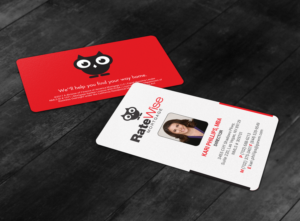 Business Card Design by chandrayaan.creative for this project | Design: #14980316