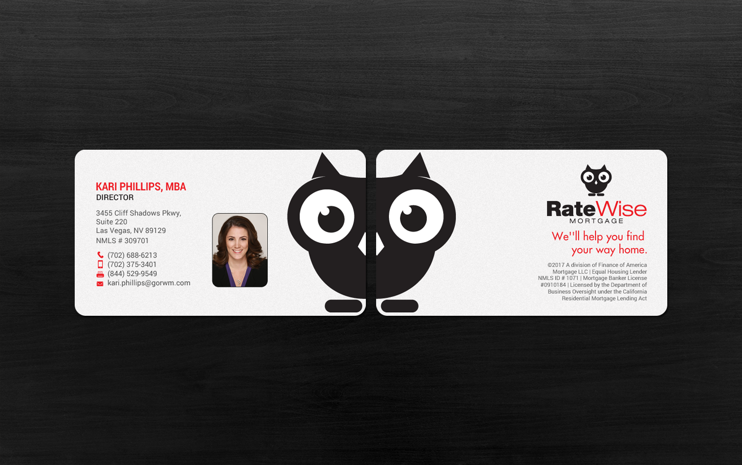 Business Card Design by chandrayaan.creative for this project | Design #14980355