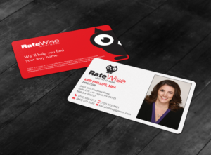 Business Card Design by chandrayaan.creative for this project | Design: #14980356