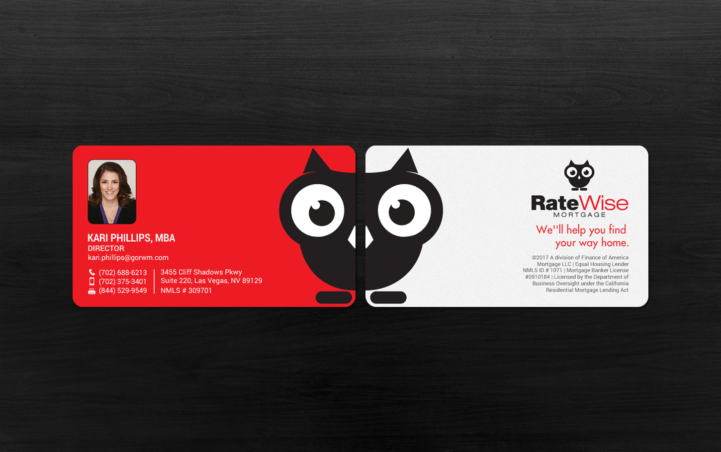 Business Card Design by chandrayaan.creative for this project | Design #14980357