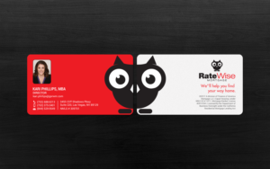 Business Card Design by chandrayaan.creative for this project | Design: #14980357