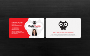 Business Card Design by chandrayaan.creative for this project | Design: #14980375